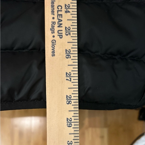 Adidas Women's Black Puffer Jacket with White Details Size 1X - Picture 11 of 12